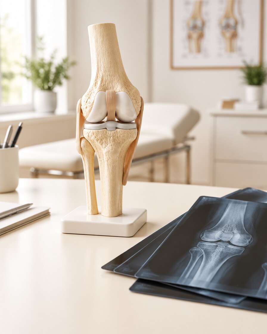 Consulta de traumatología