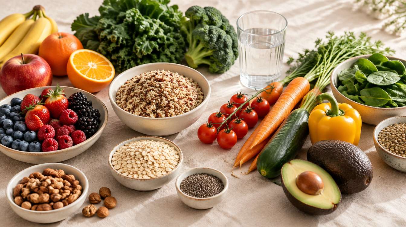 Imagen ilustrativa: nutrición
