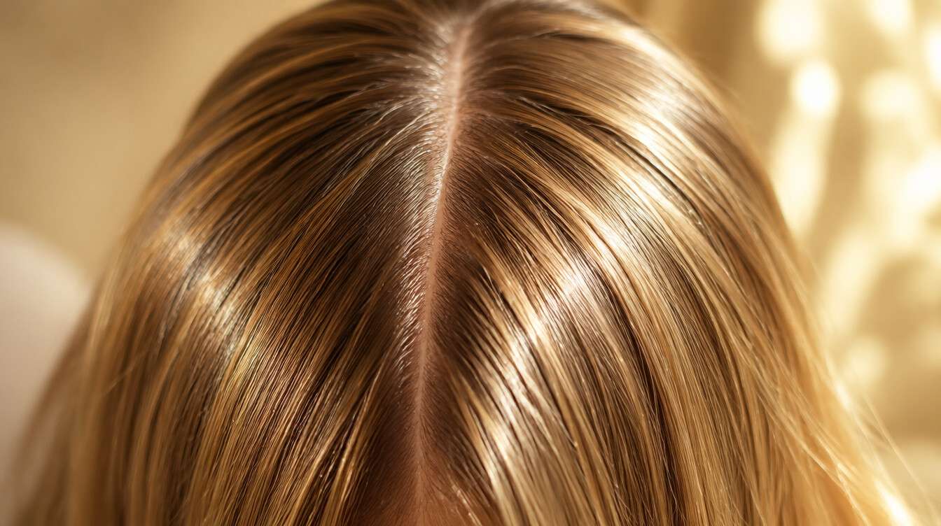Imagen ilustrativa: tricología (salud del cabello)